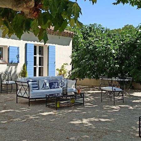 Bed and Breakfast La Bastide De Cocagne Rognes Екстер'єр фото